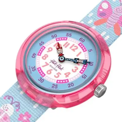 Montre enfant Flik Flak FBNP253 - GARDEN FRIENDS — photo 2
