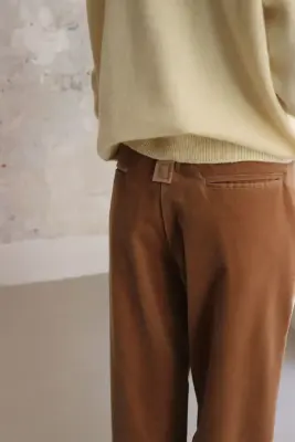 NITTO – NORMAN 26 PANTS – CAMMELLO — photo 2