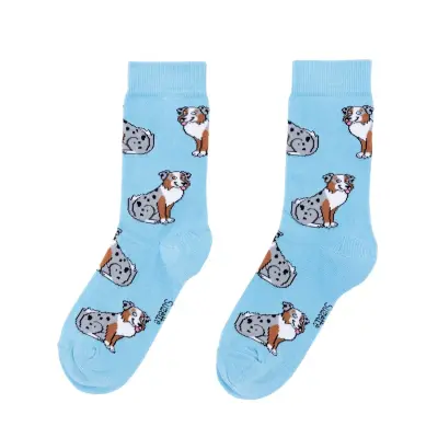 Chaussettes Berger Australien Coucou Suzette — photo 4