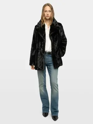 Manteau Fleur — photo 1