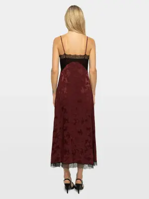 Robe Ridar 100% Soie — photo 2