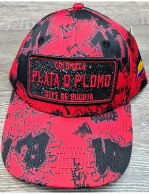 casquette Zoom Flight Plata O Plomo — photo 2
