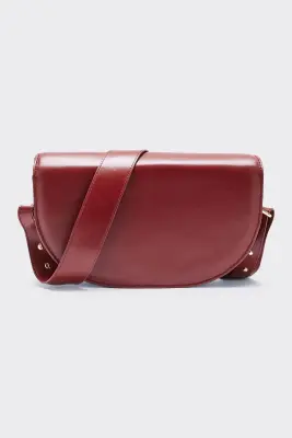 Sac Maé bordeaux — photo 4