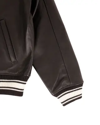 Icon Jacket Black — photo 3