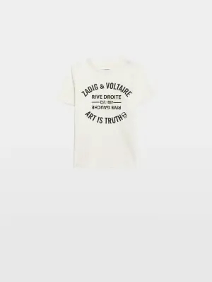 T-shirt Kita Garçon — photo 3