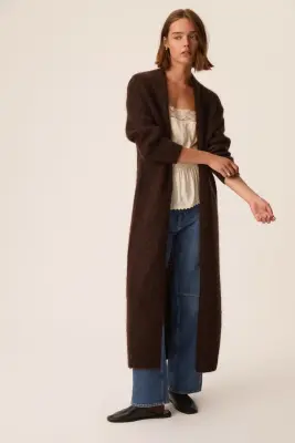 Gilet Aurore Ourson — photo 1