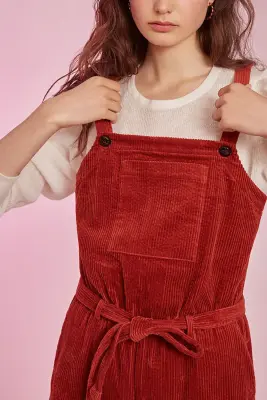 combi pantalon sissilia ginger — photo 3