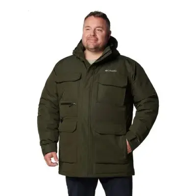 COLUMBIA LANDROAMER PARKA Kaki — photo 1