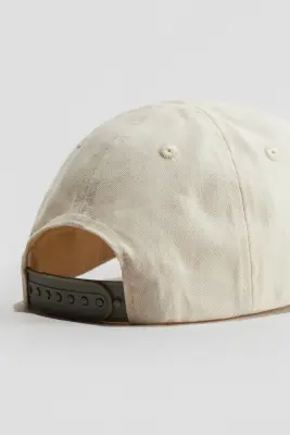 Casquette en coton avec motifs - Beige/Pokémon — photo 2