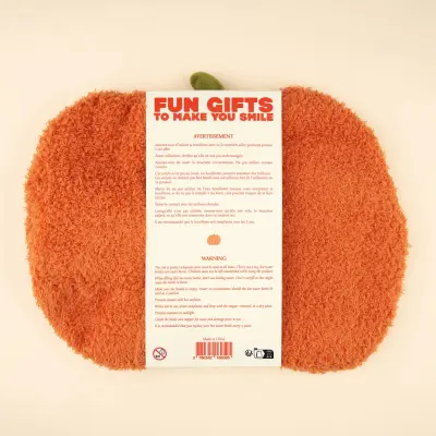 Bouillotte citrouille – Coucou Suzette — photo 9
