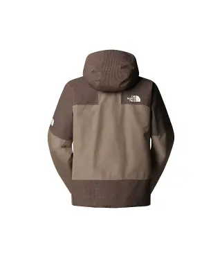 HKE Devils Thumb Insolated GTX Jacket Mocha Brown — photo 4