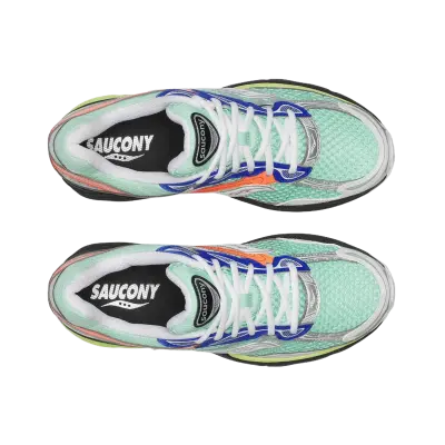 Saucony Progrid Omni 9 Mint Multi — photo 3