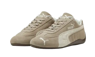 Puma Mujer Speedcat Elevated Ice Coffee Alpine Snow — photo 2