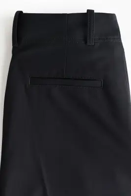 Pantalon chic - Noir — photo 5