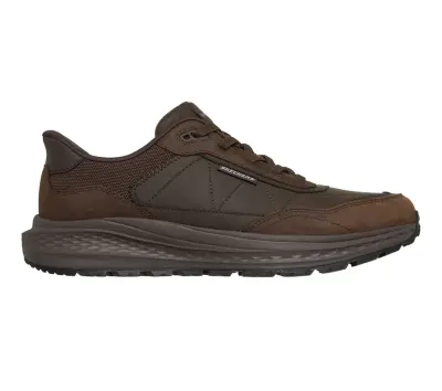 SKECHERS SLADE ULTRA GAVIN Marron — photo 2