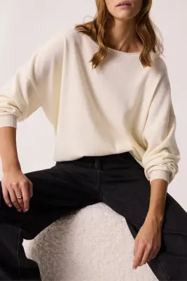 Pull Aragone Creme — photo 1