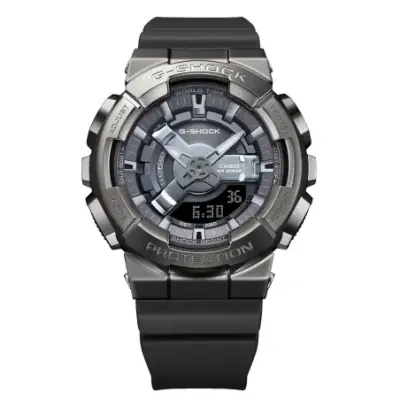 Casio G-Shock GM-S110B-8AER — photo 2