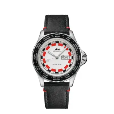 Mido Ocean Star Worldtimer M0268301603000 — photo 2