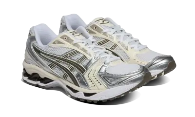 ASICS Gel-Kayano 14 White Ivory — photo 2