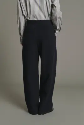 PANTALON HAWK DEEP NAVY — photo 3