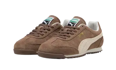 Puma Mujer Arizona SD Flat Bronze-Alpine Snow — photo 2