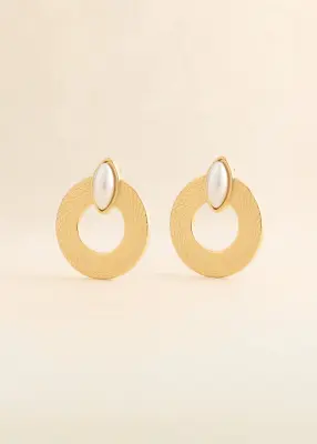 Boucles d'oreilles Luba — photo 2