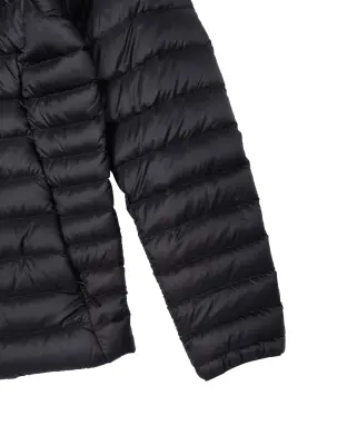 Down Sweater Black — photo 3