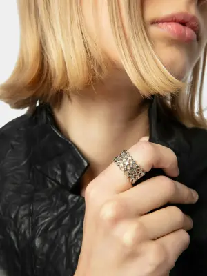 Bague Rock Star — photo 4