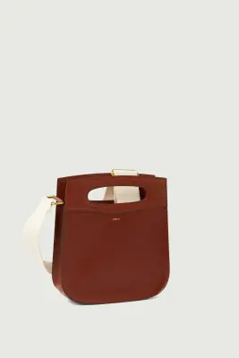 SAC CHERI COGNAC — photo 3