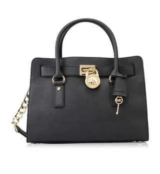 Sac rose marron