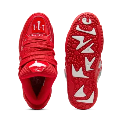 Puma LaMelo Ball LaFrancé Red Iridescent — photo 3