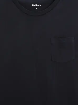 T-shirt Mitch Marine — photo 5