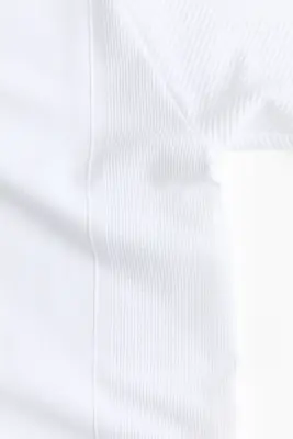 T-shirt de tennis Regular Fit DryMove™ - Blanc — photo 3
