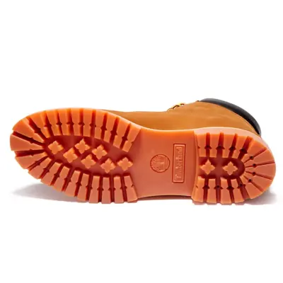 TIMBERLAND PREMIUM BOOTS Marron — photo 4