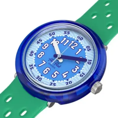 Montre enfant Flik Flak FCNP006 - FIZZ IN WAVES — photo 2