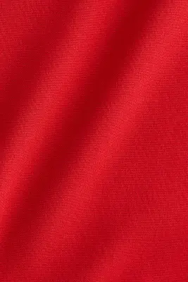Jupe midi - Rouge — photo 3