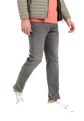CAMEL ACTIVE JEAN'S HOUSTON REGULAR Gris — photo 4