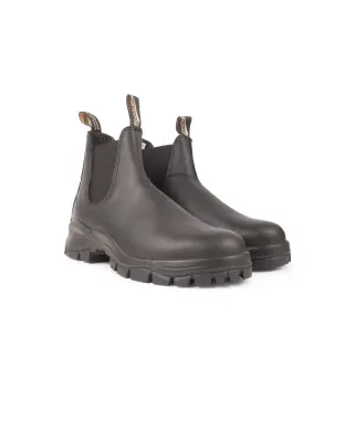 Lug Chelsea Boots #2240 Voltan Black — photo 2