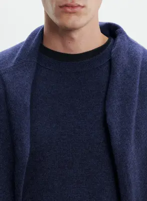 Pull en cachemire — photo 3