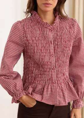 Blouse Elvina — photo 2