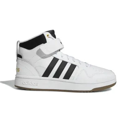ADIDAS POSTMOVE MID Blanc/Noir — photo 2