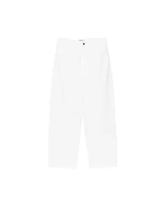 Brandon Pant White Rinsed Femme — photo 1