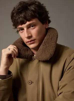 Parka Miles Dusky — photo 3