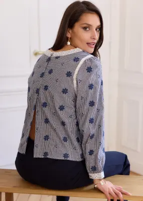 Blouse Zilda — photo 4