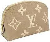 Pochette cosmetique pm m45951