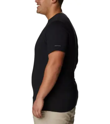 COLUMBIA TEE SHIRT Noir — photo 3