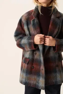 Manteau Ybiza Country — photo 1