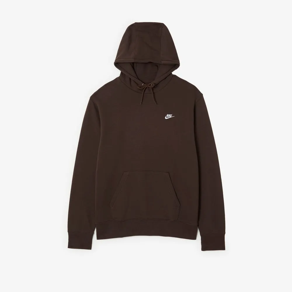 HOODIE CLUB SMALL LOGO