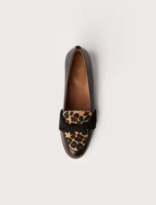 Lilly - Noir & Léopard — photo 3