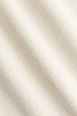 Boléro en maille - Crème — photo 3